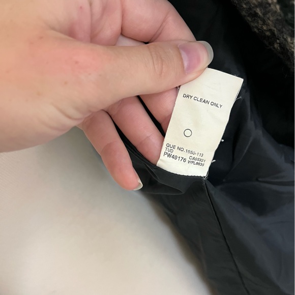 Vintage Woolrich Blanket Coat Aztec Print Size Small Made in USA - Picture 8 of 9